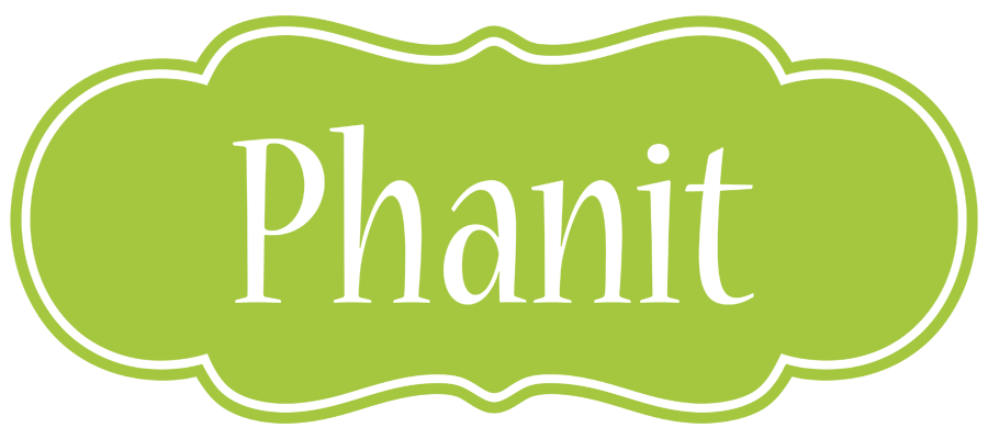 Phanit family logo