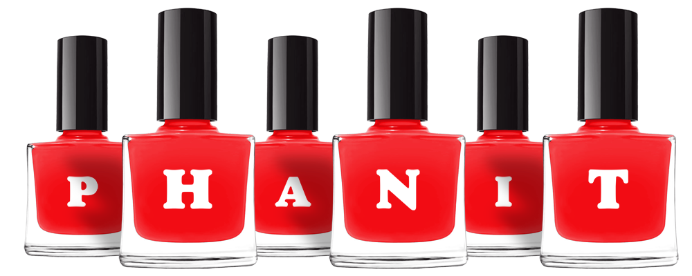Phanit fashion logo