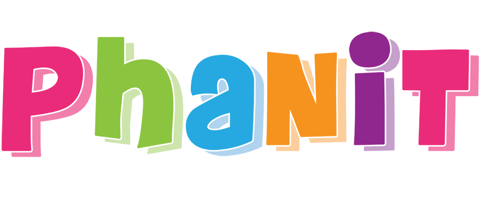 Phanit friday logo