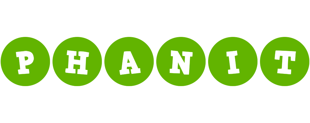 Phanit games logo
