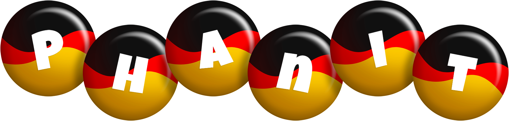 Phanit german logo