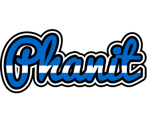 Phanit greece logo