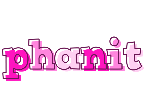 Phanit hello logo