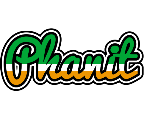 Phanit ireland logo