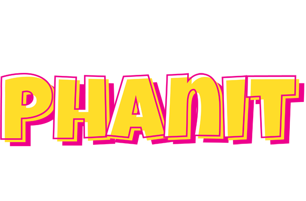 Phanit kaboom logo