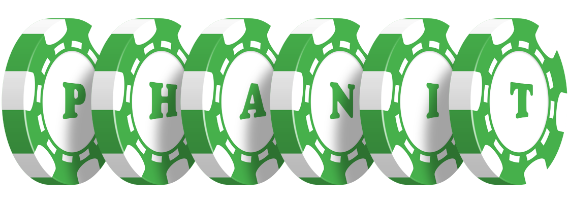 Phanit kicker logo