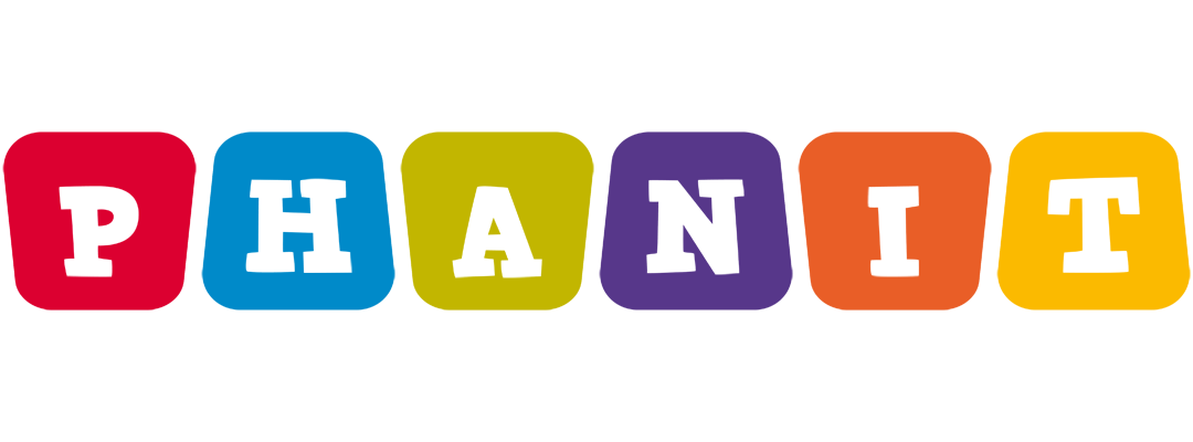 Phanit kiddo logo