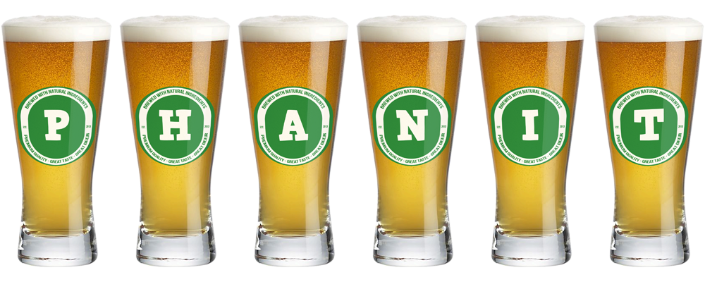 Phanit lager logo