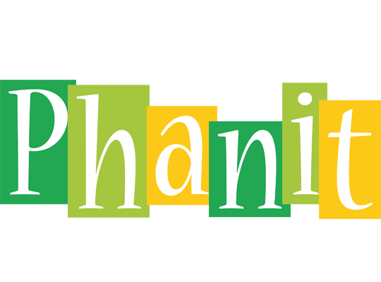 Phanit lemonade logo