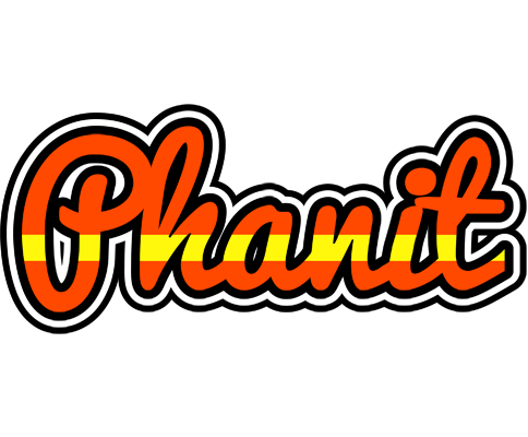 Phanit madrid logo