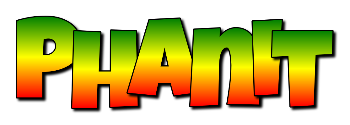 Phanit mango logo