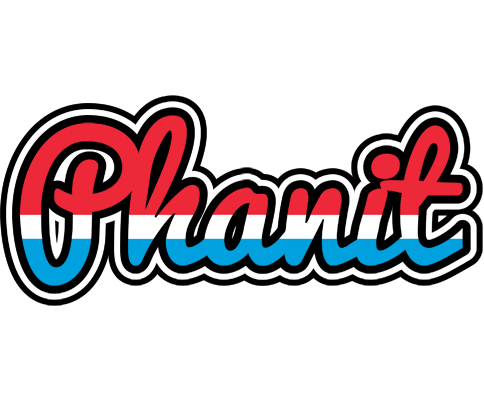 Phanit norway logo