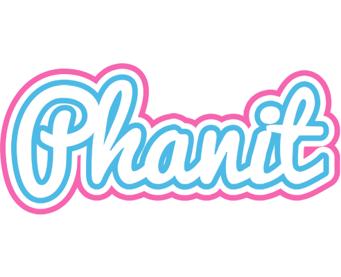 Phanit outdoors logo