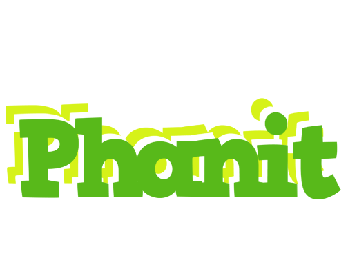 Phanit picnic logo