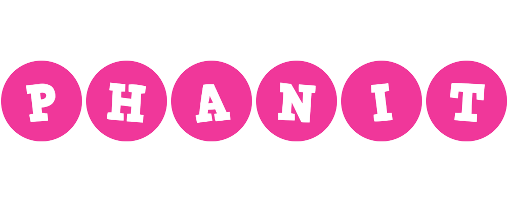 Phanit poker logo