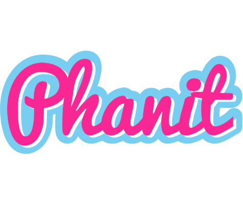 Phanit popstar logo