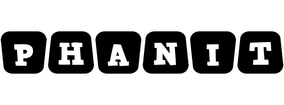 Phanit racing logo