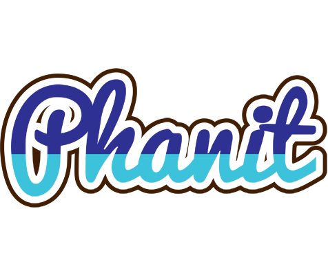 Phanit raining logo