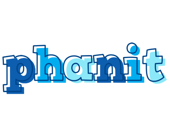Phanit sailor logo