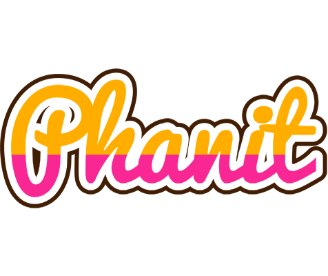 Phanit smoothie logo