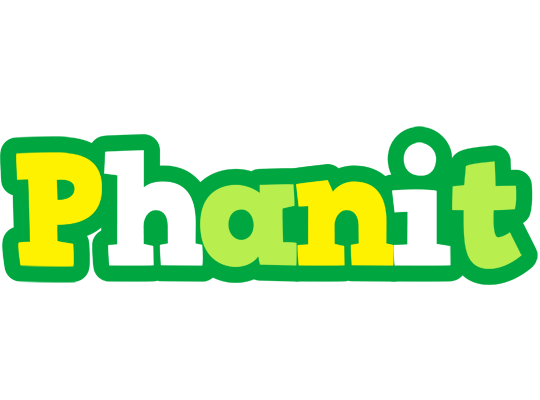 Phanit soccer logo