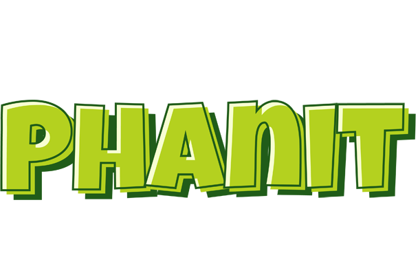 Phanit summer logo