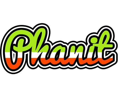 Phanit superfun logo