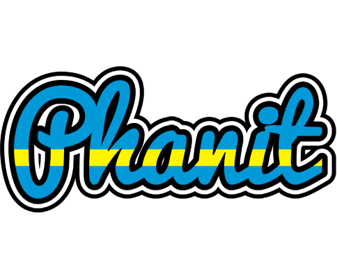 Phanit sweden logo