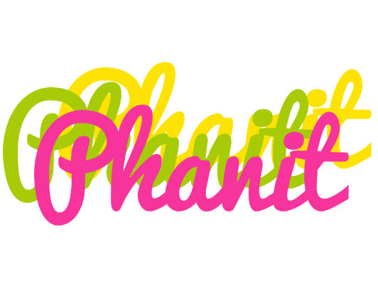 Phanit sweets logo