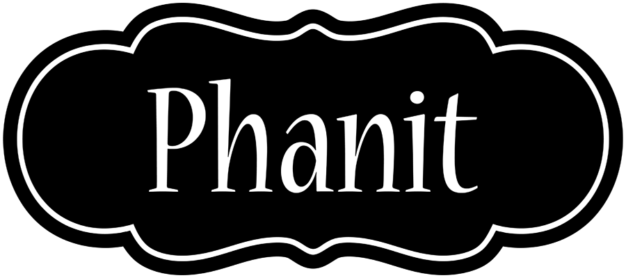 Phanit welcome logo