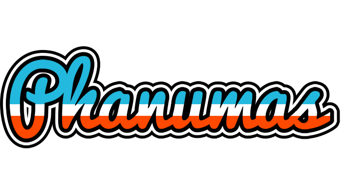 Phanumas america logo