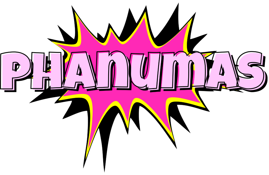 Phanumas badabing logo