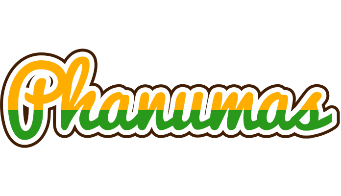 Phanumas banana logo