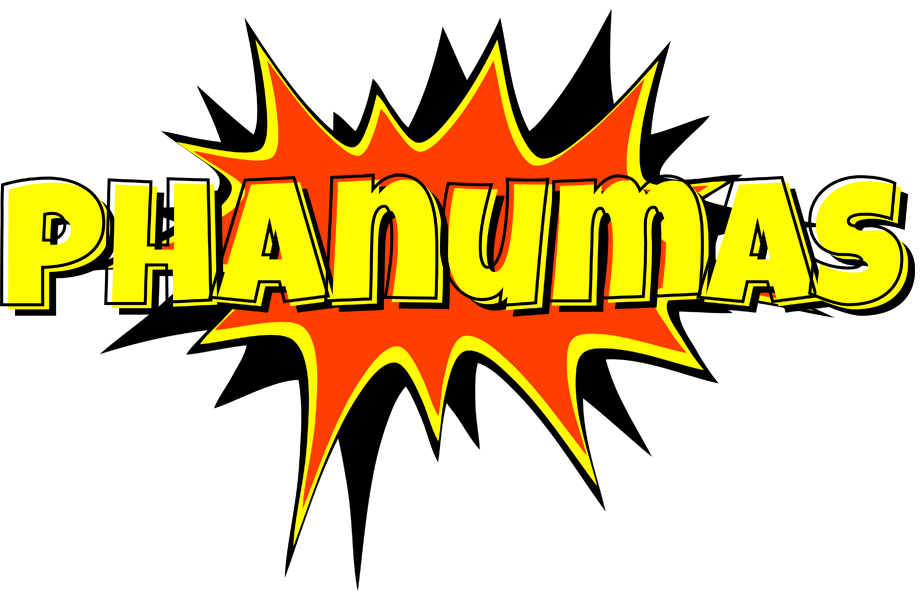 Phanumas bazinga logo