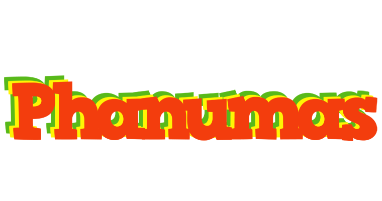 Phanumas bbq logo