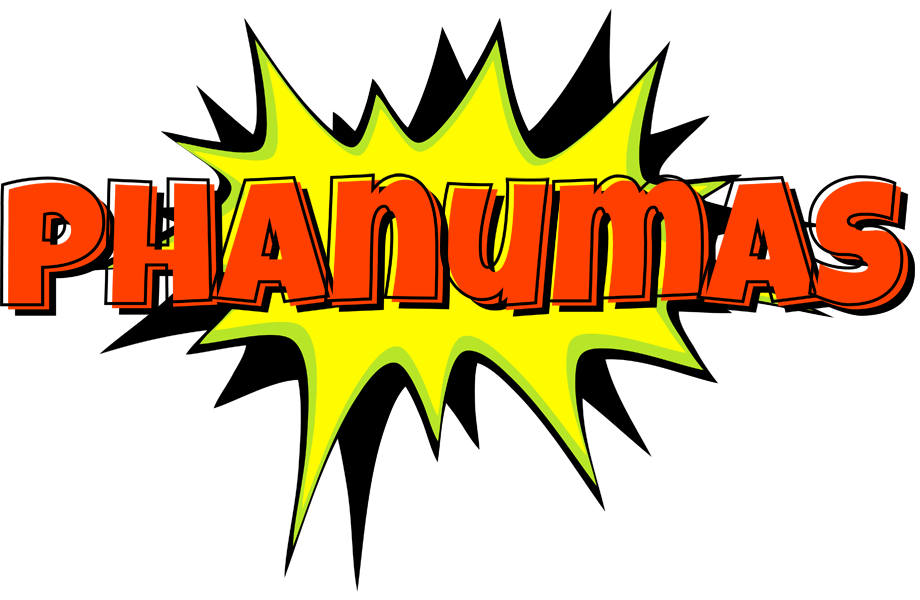 Phanumas bigfoot logo