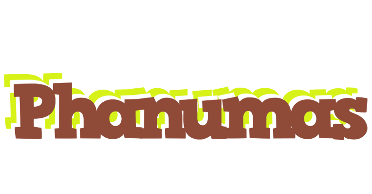 Phanumas caffeebar logo