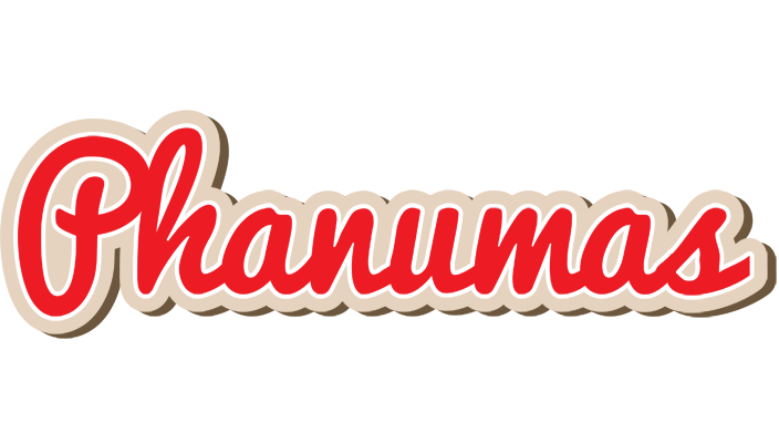 Phanumas chocolate logo