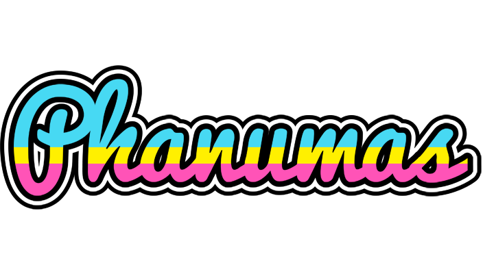 Phanumas circus logo