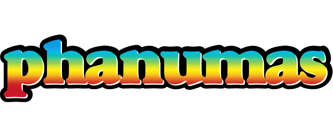 Phanumas color logo