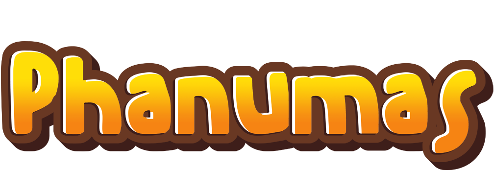 Phanumas cookies logo