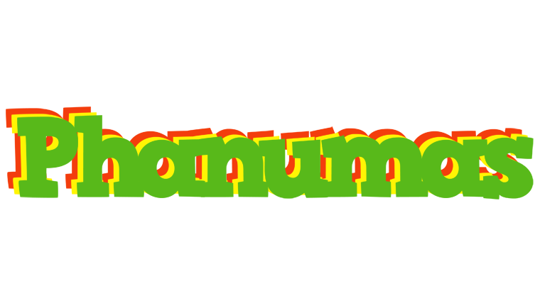 Phanumas crocodile logo