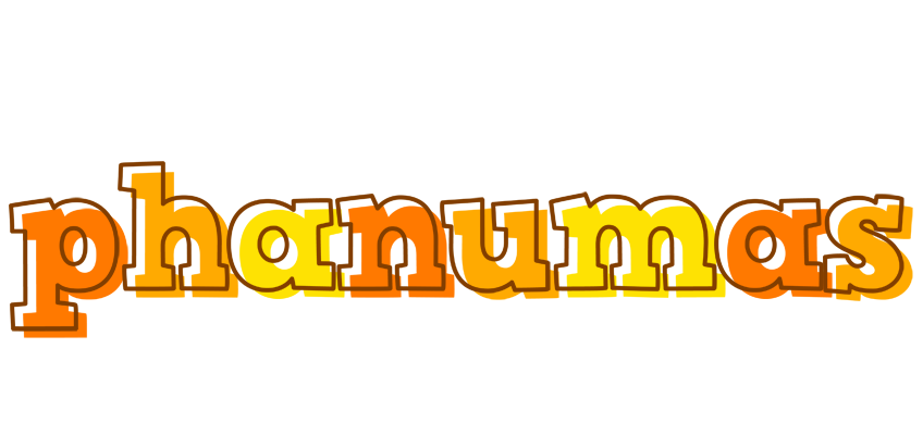 Phanumas desert logo