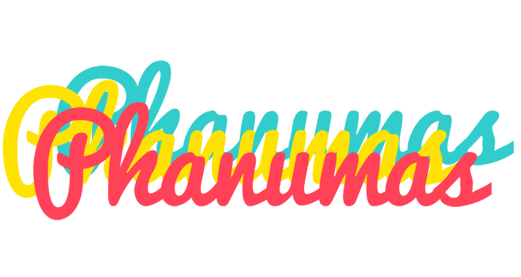 Phanumas disco logo