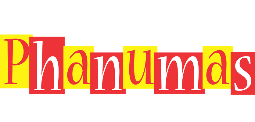 Phanumas errors logo