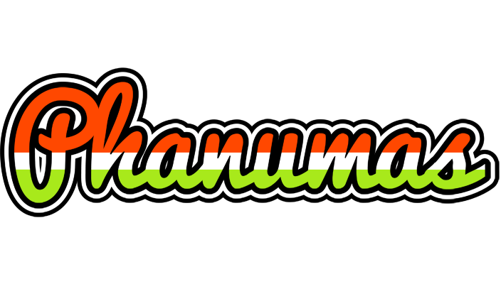 Phanumas exotic logo