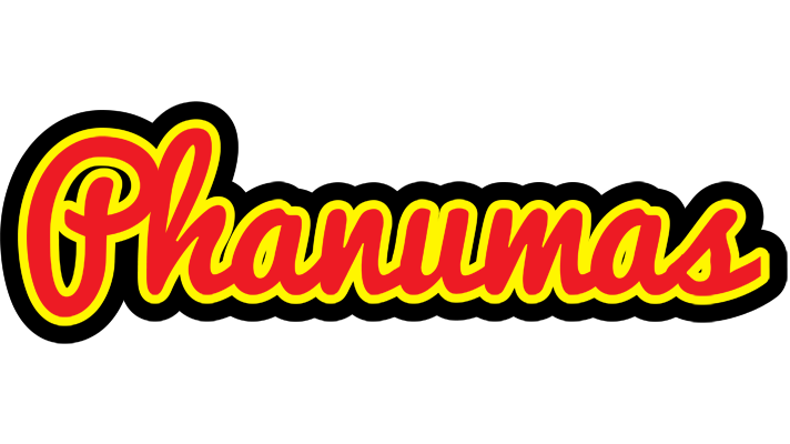 Phanumas fireman logo