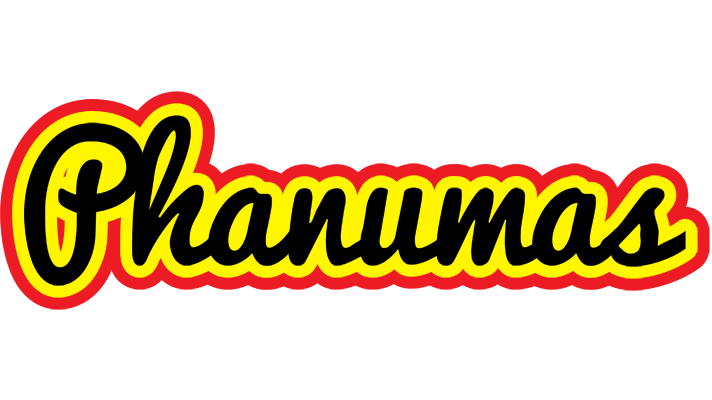 Phanumas flaming logo