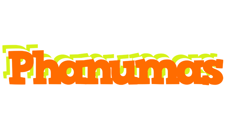 Phanumas healthy logo