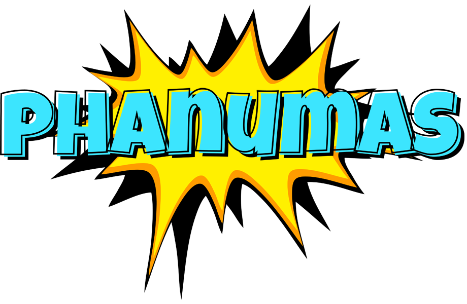Phanumas indycar logo